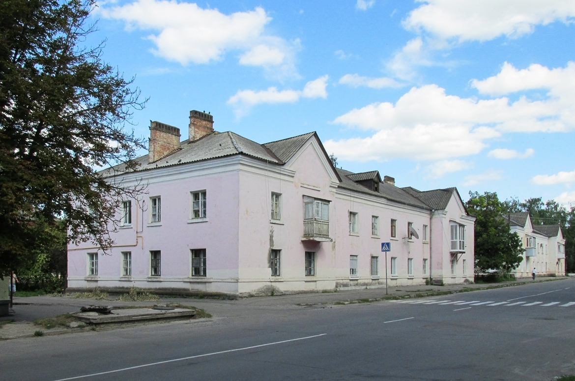 Миргород, Старосветская улица, 4