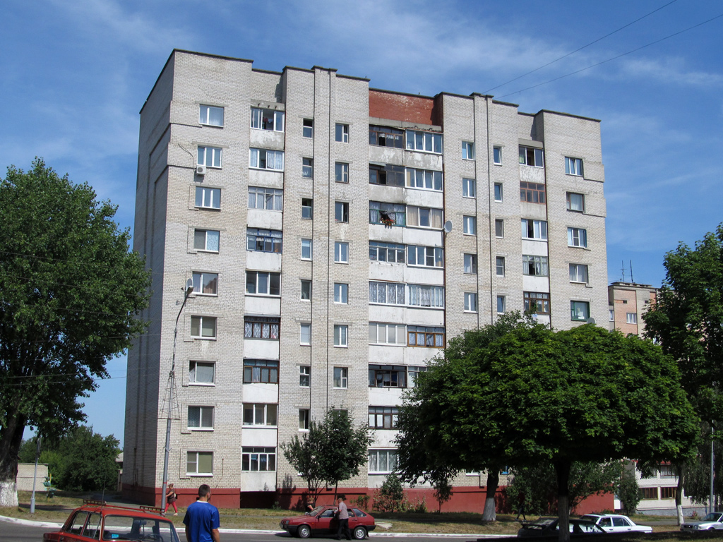 Мозырь, Пролетарская улица, 110