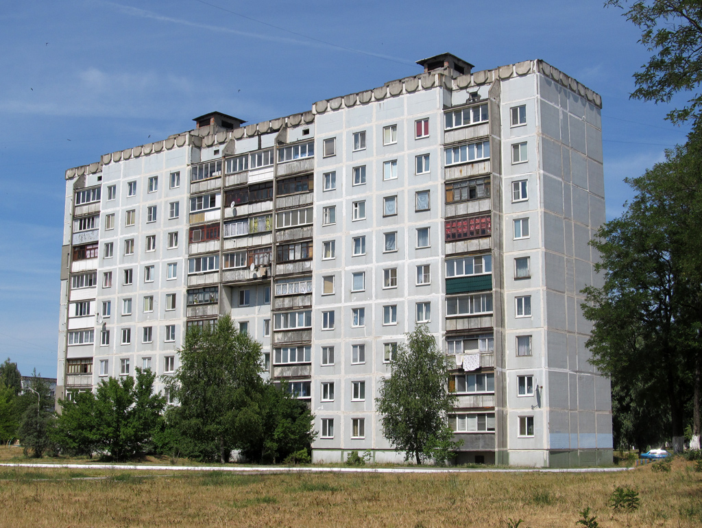 Мозырь, Улица Малинина, 36