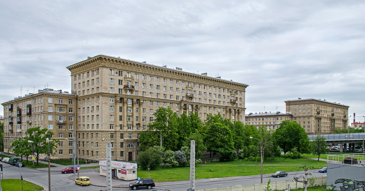 Санкт-Петербург, Кронштадтская улица, 28; Проспект Стачек, 79; Проспект Стачек, 96; Автовская улица, 2