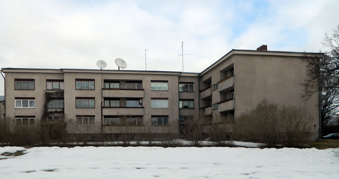 Кярдла, Tormi, 6