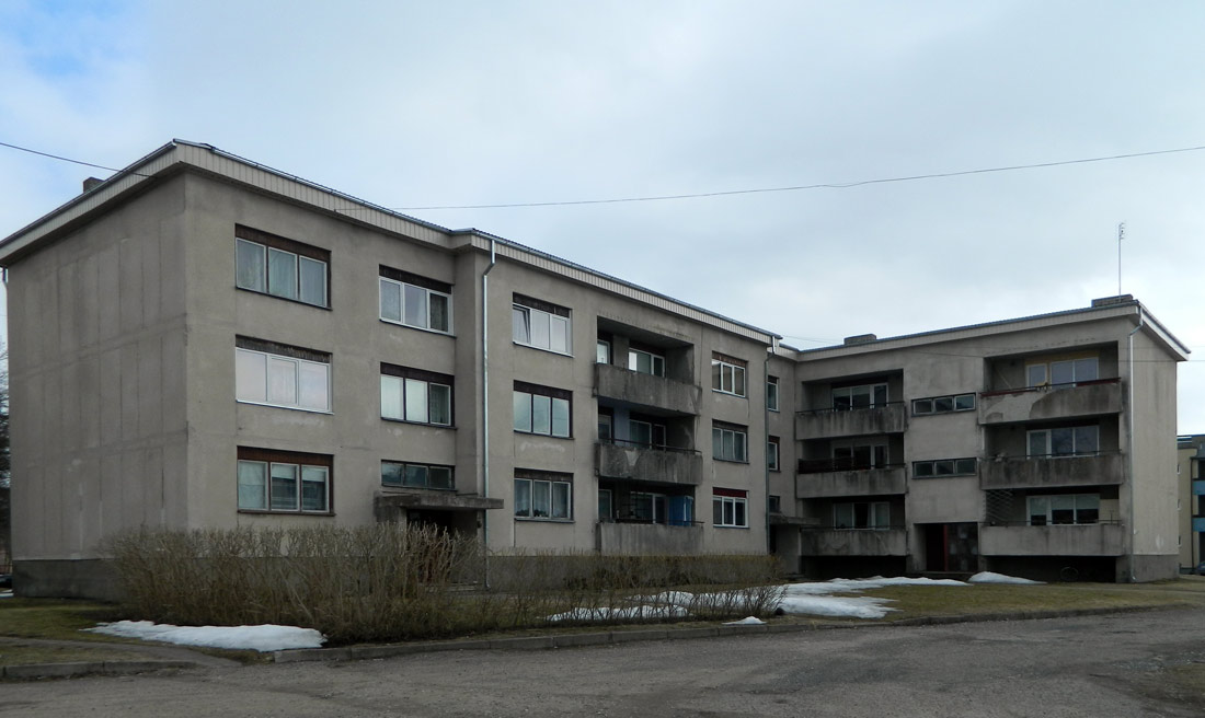 Кярдла, Tormi, 4