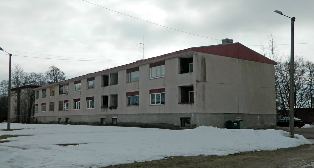 Кярдла, Heltermaa maantee, 19