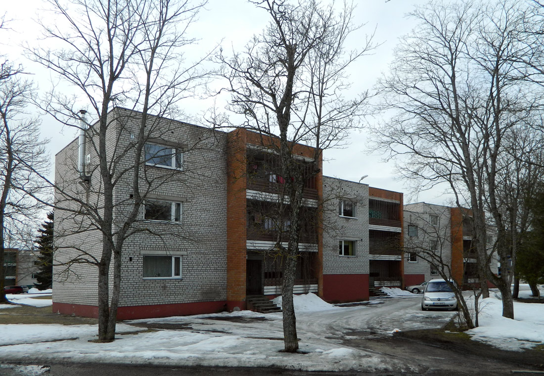 Kärdla, Kooli, 2