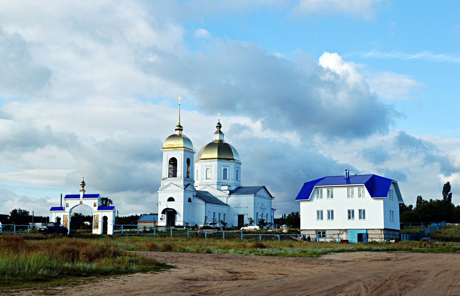 Воронеж, Школьная улица, 71А