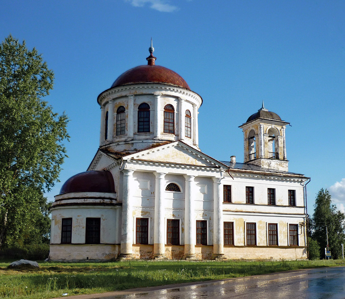 Каргополь, Улица 1-я линия Красной Горки, 8