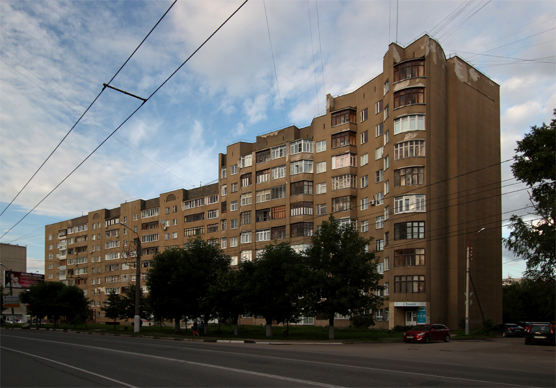 Тверь, Смоленский переулок, 8