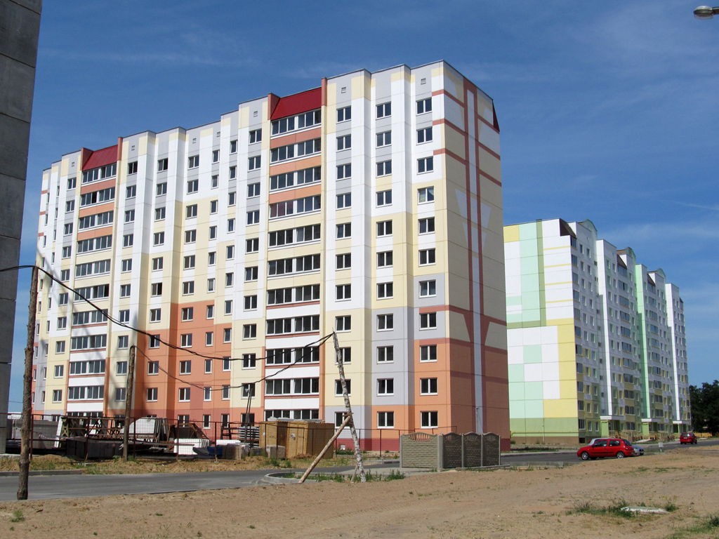 Мозырь, Улица Тимофея Абрамова, 2Б