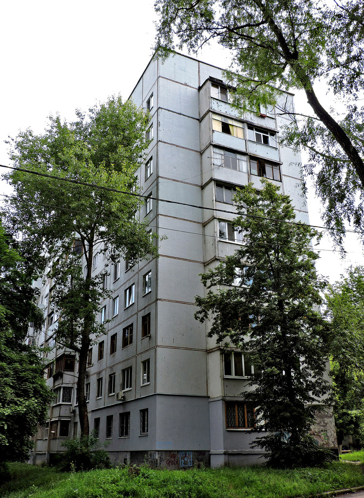 Харьков, Улица Академика Павлова, 134Б