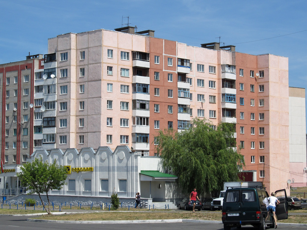 Мозырь, Бульвар Юности, 79
