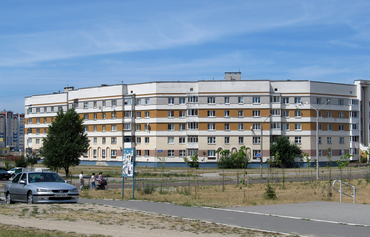 Мозырь, Бульвар Юности, 119