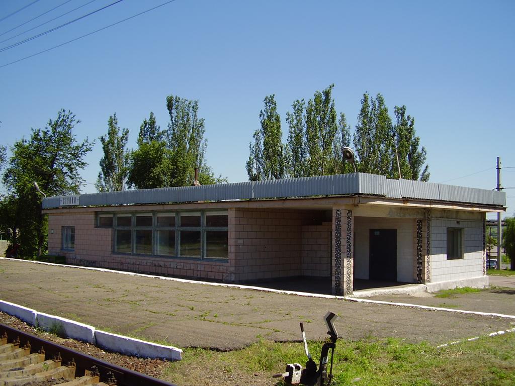 Airtiómovsc, Свято-Георгиевская улица, 61А