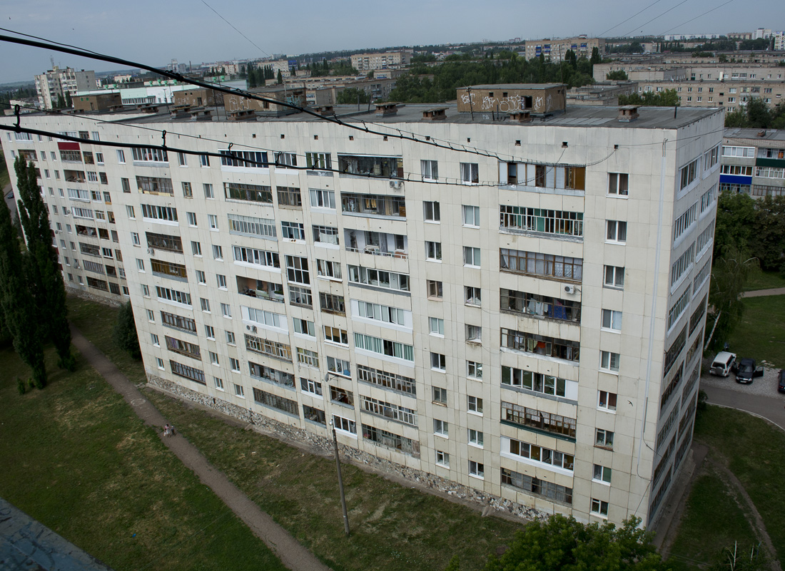 Стерлитамак, Улица Шафиева, 3