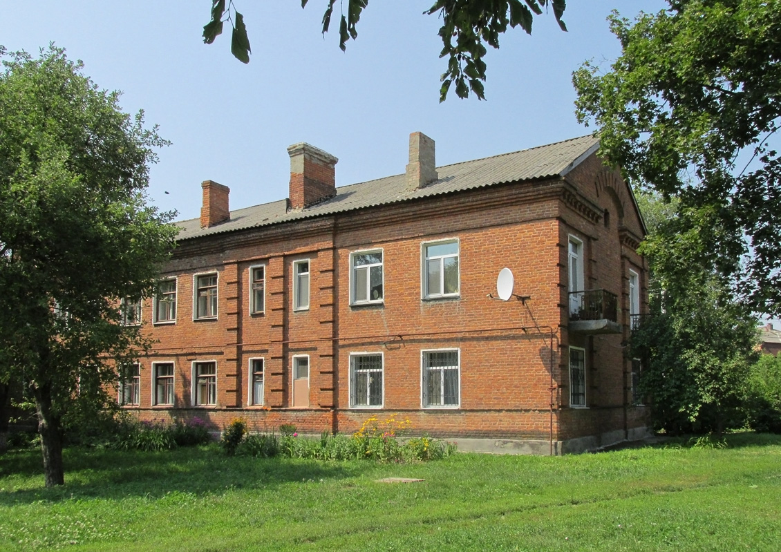 Лубны, Первомайская улица, 4