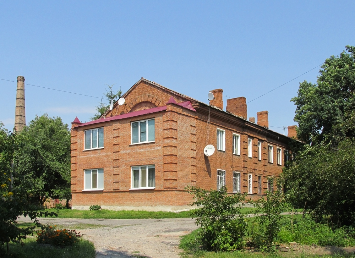 Лубны, Первомайская улица, 4