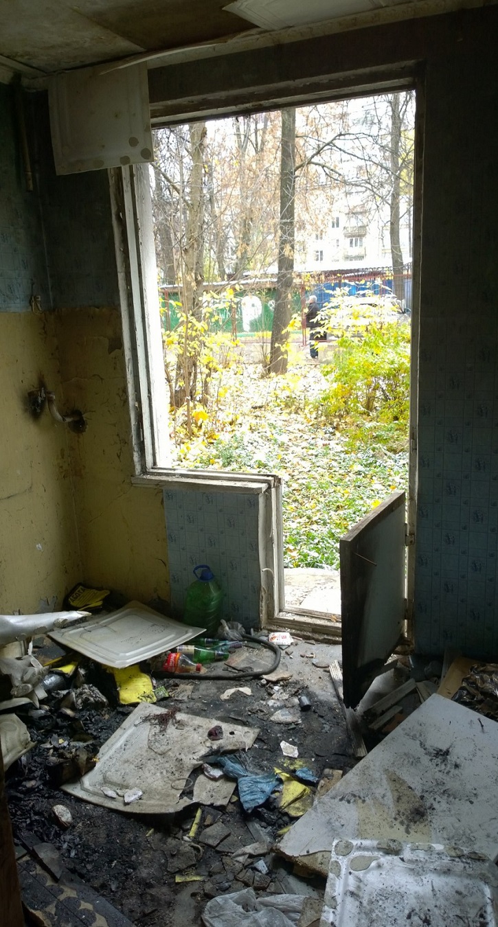 Москва, Измайловский проспект, 65