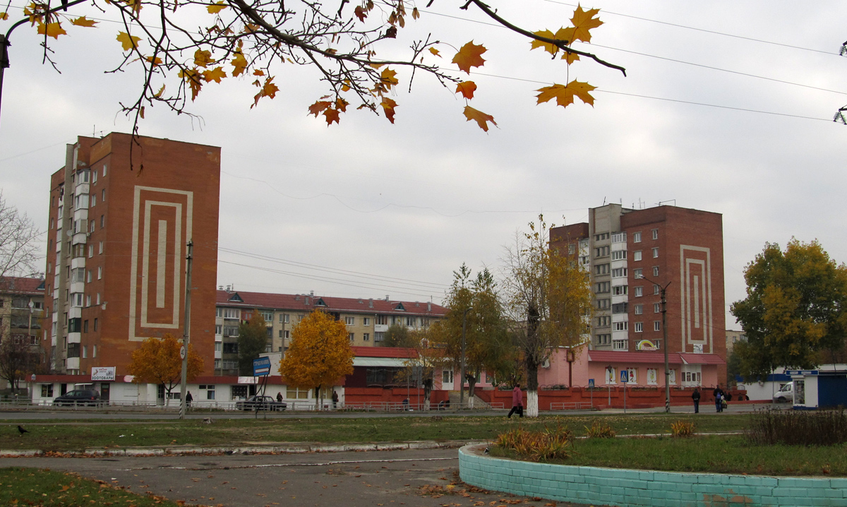 Калинковичи, Улица 50 лет Октября, 44