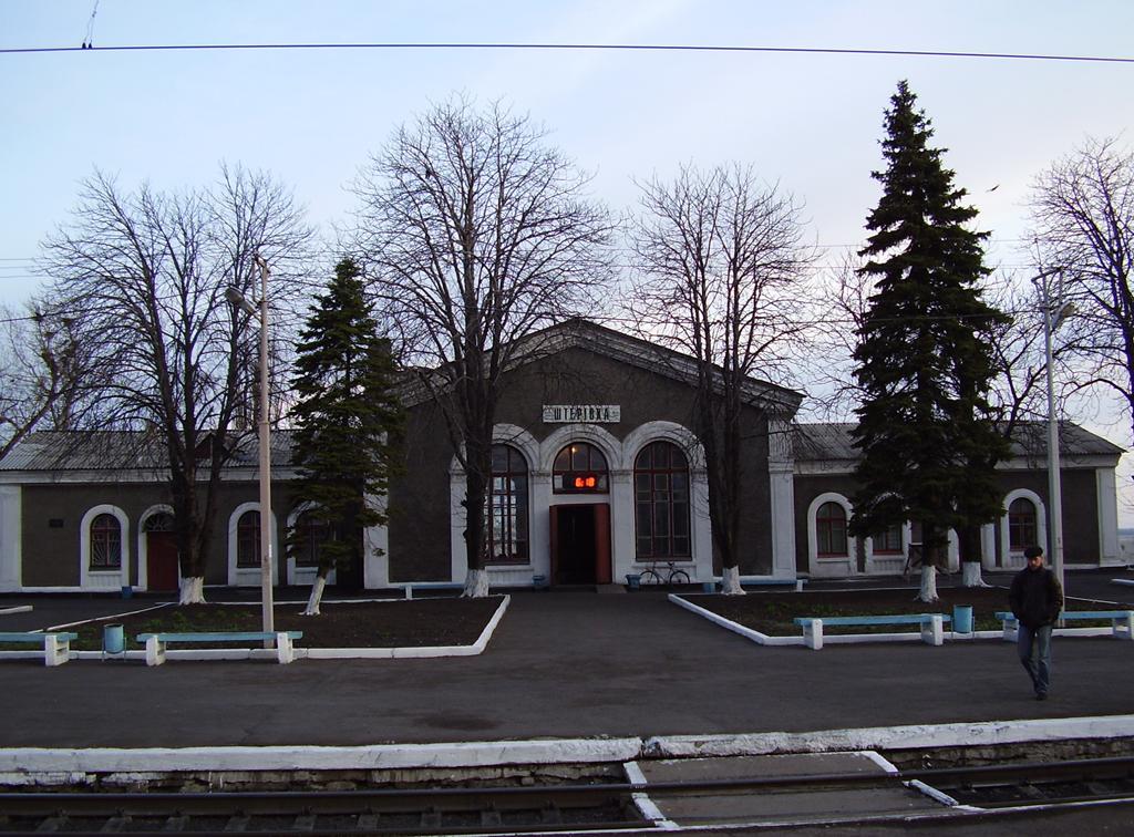 Ивановка, Вокзальная улица, 84