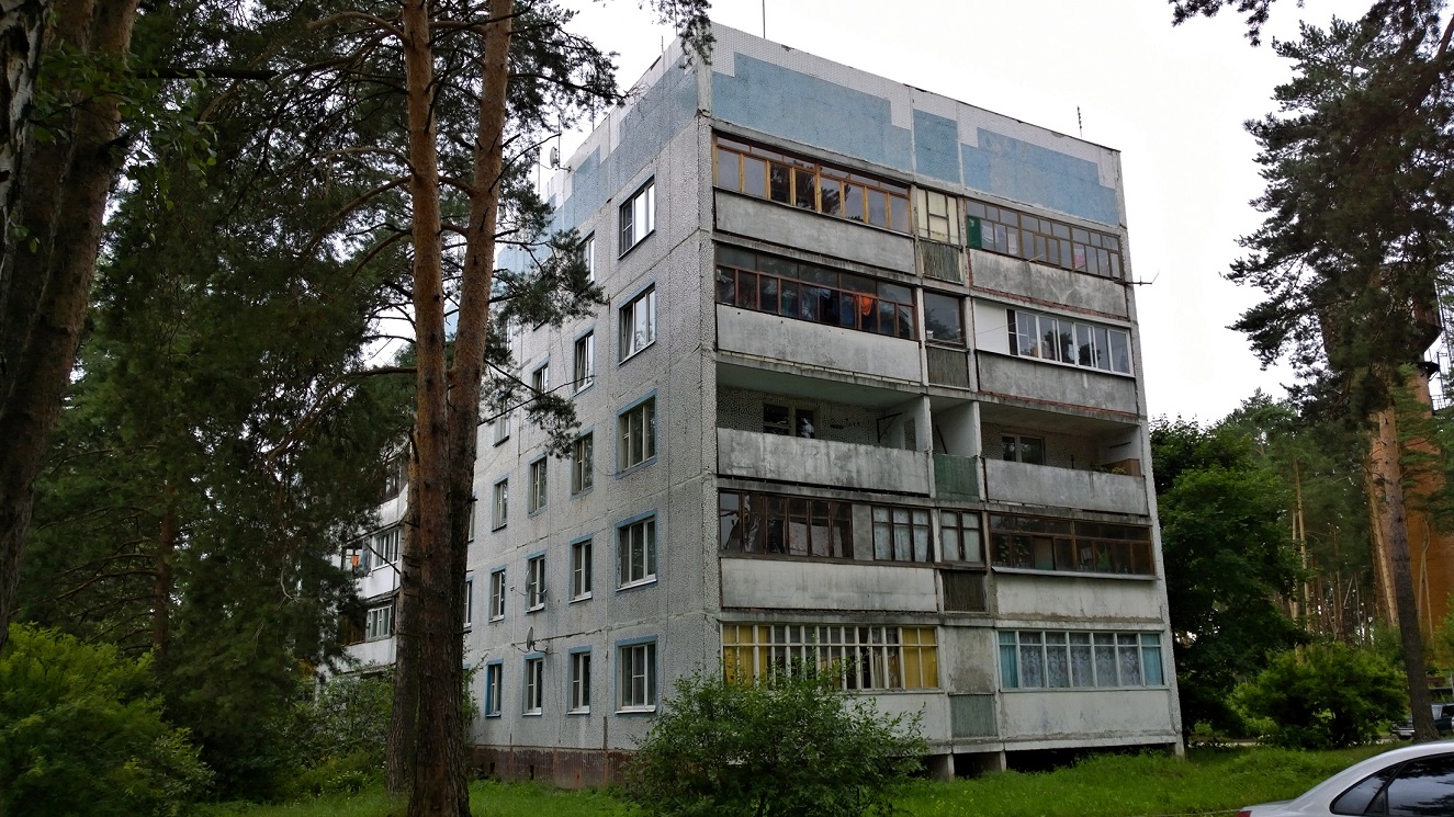 Ногинск, Улица Коверши, 4