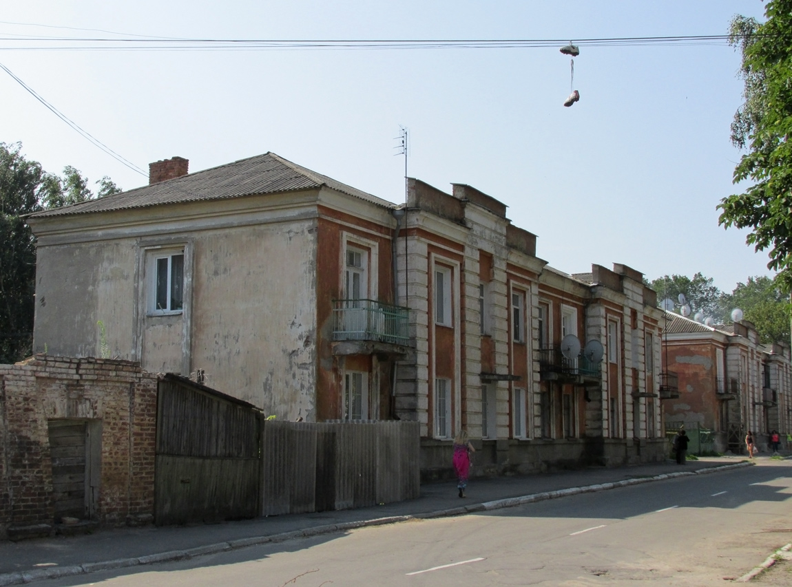 Лубны, Улица Станкостроителей, 4