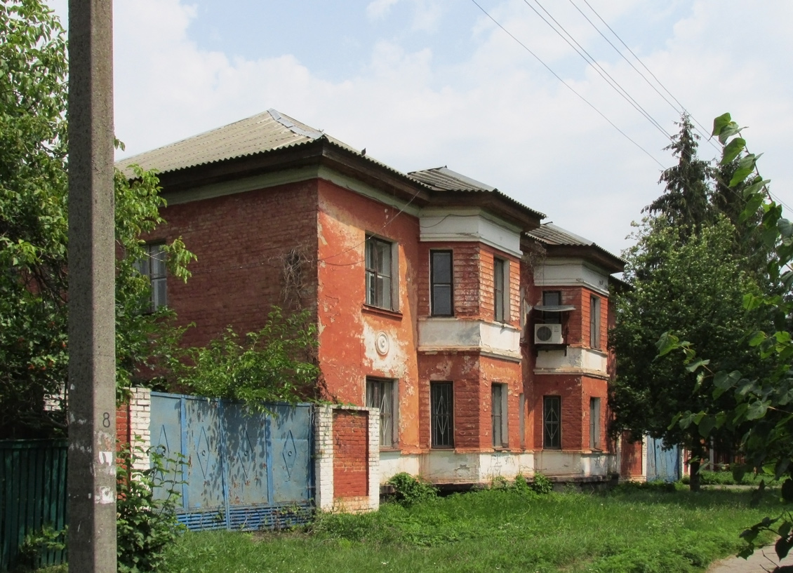 Лубны, Владимирский проспект, ?