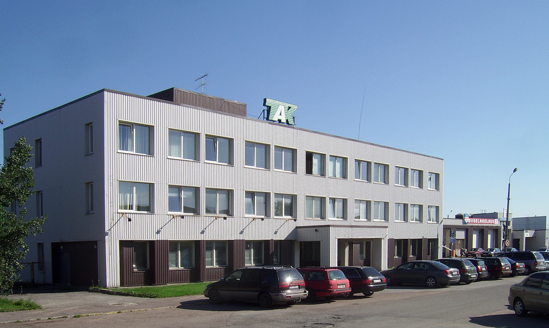 Таллин, Peterburi tee, 73/1