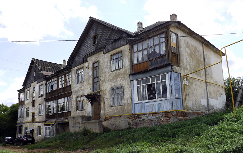 Самара, Ветвистая улица, 9