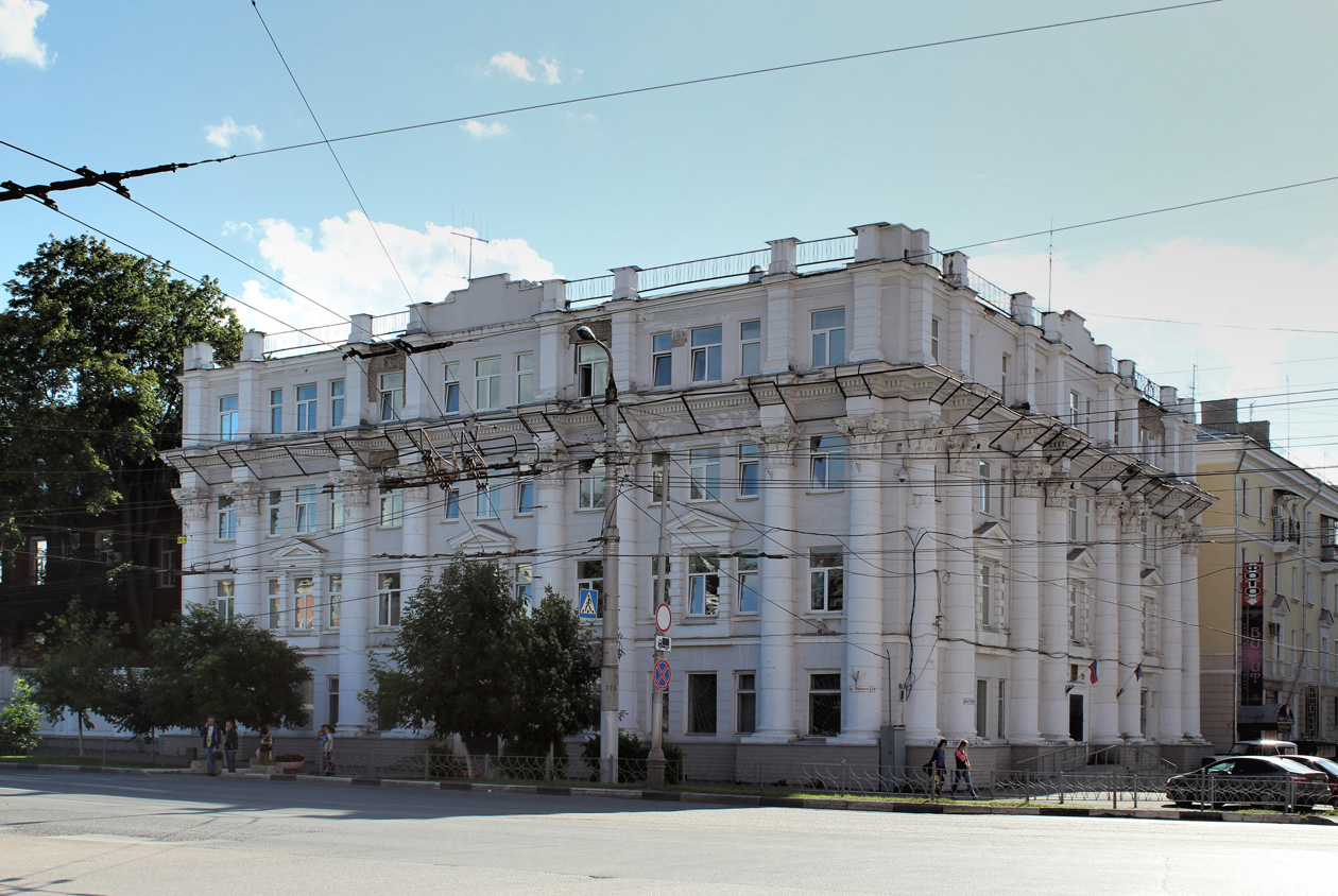 Иваново, Проспект Ленина, 39