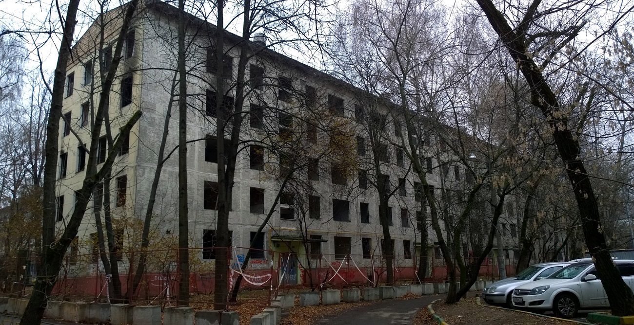 Москва, Измайловский проспект, 65