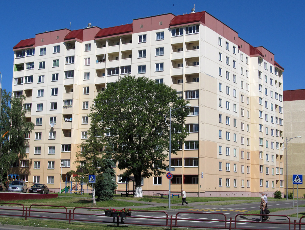 Лида, Улица 7 Ноября, 12