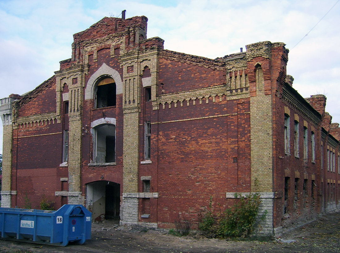 Tallinn, Tondi, 55