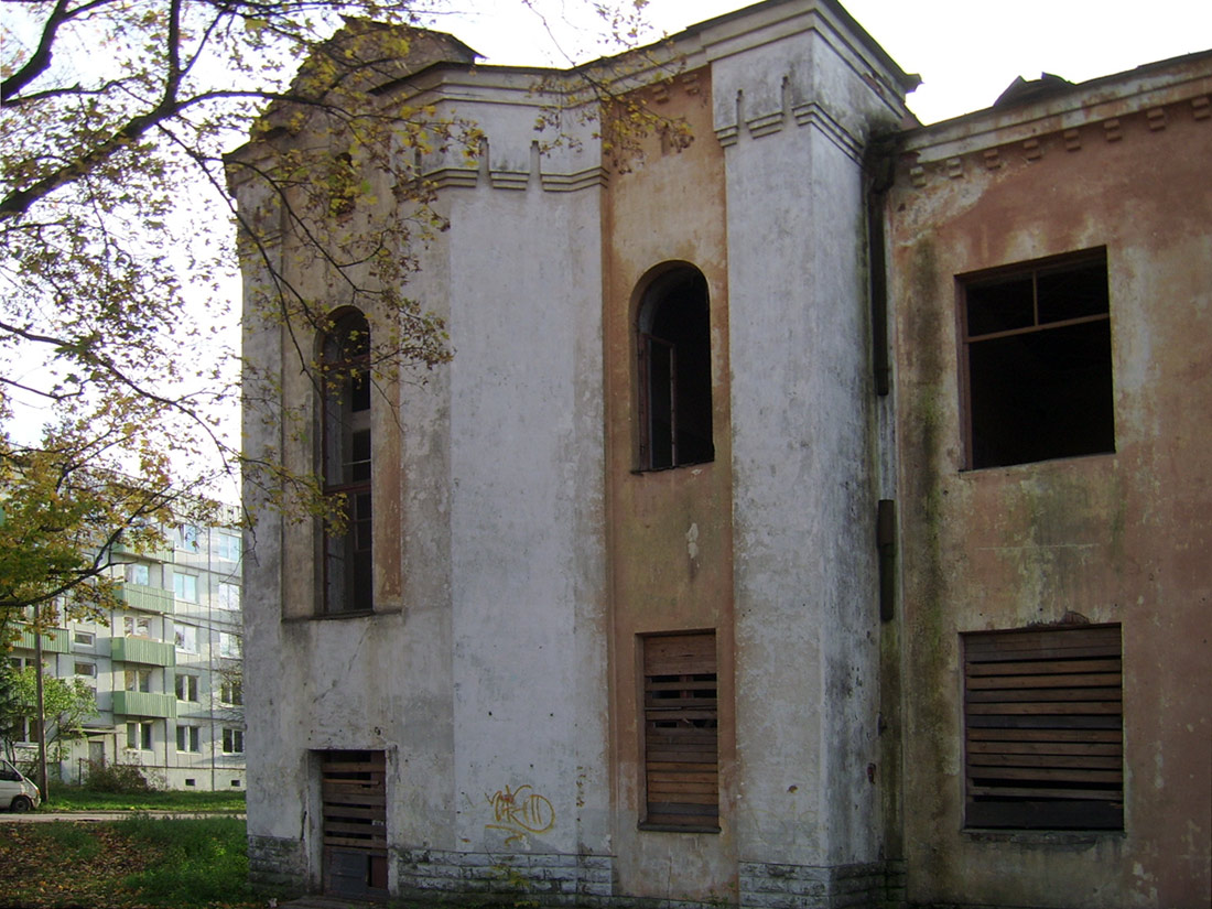 Таллин, Marsi, 6