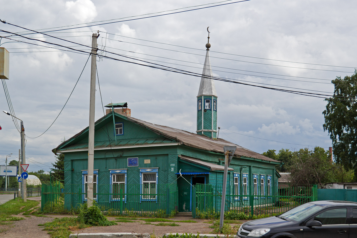 Казань, Улица Энгельса, 20