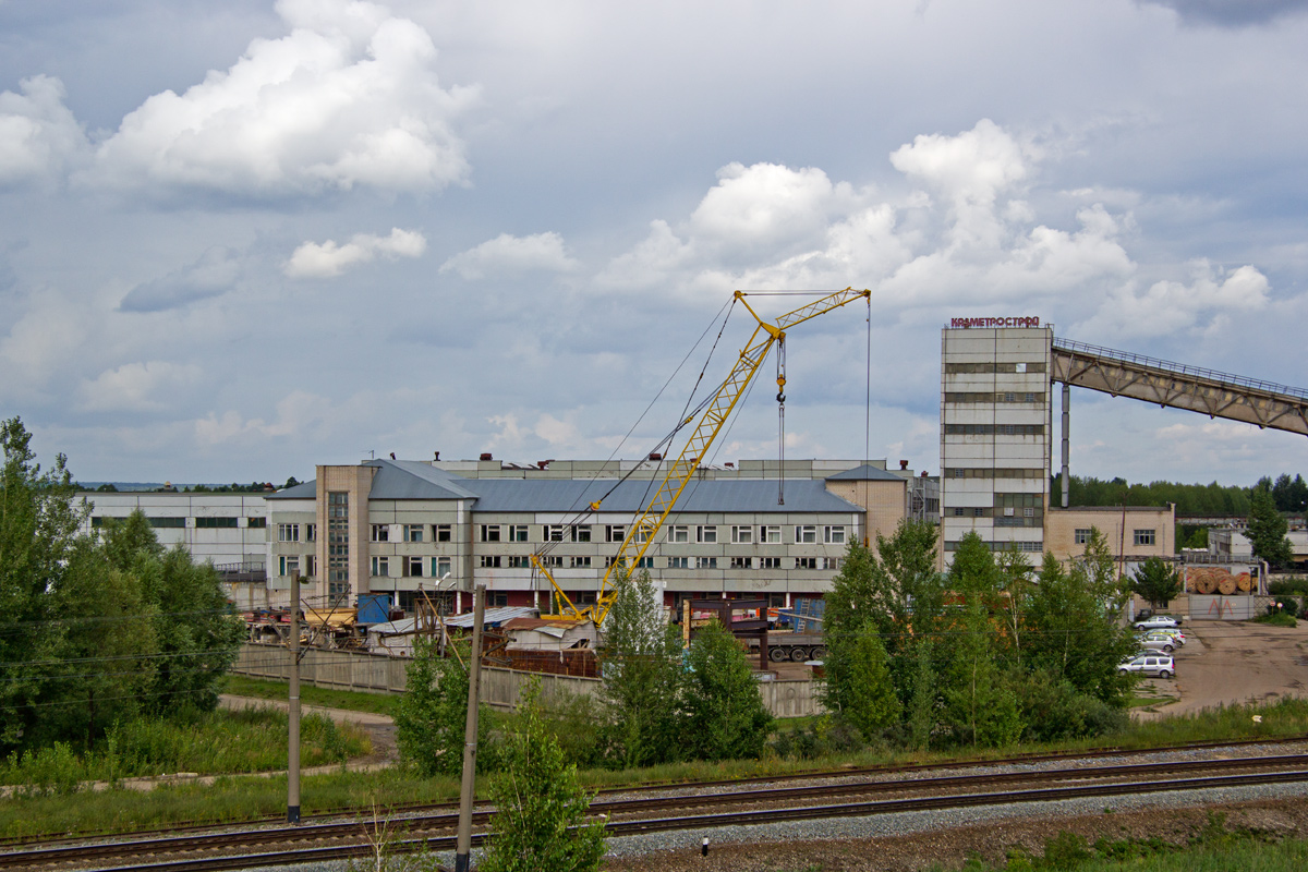 Казань, Улица Михаила Миля, 1 корп. 9