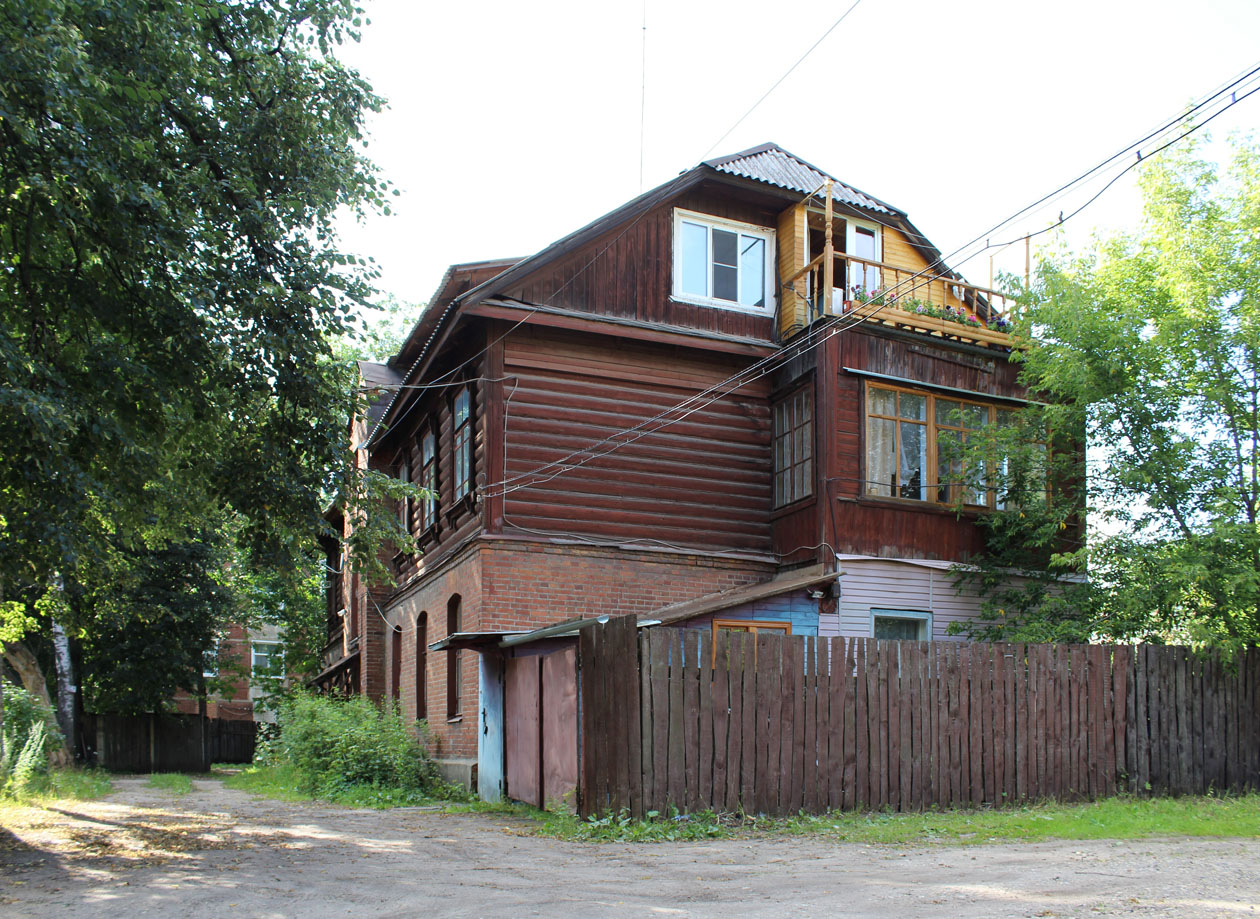 Иваново, Октябрьская улица, 5