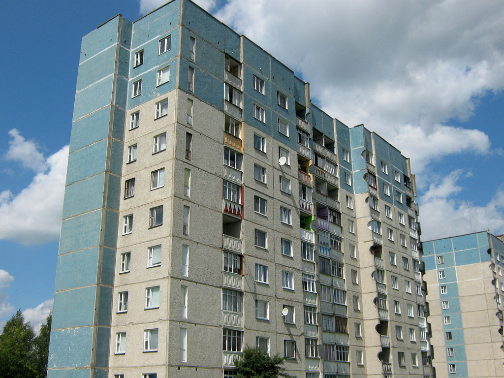 Лида, Улица Машерова, 27