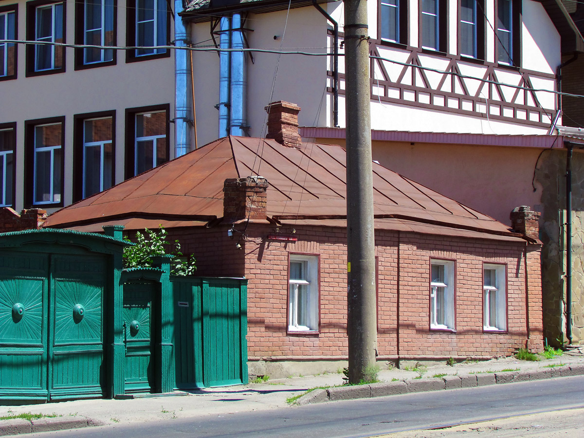 Харьков, Веринская улица, 18