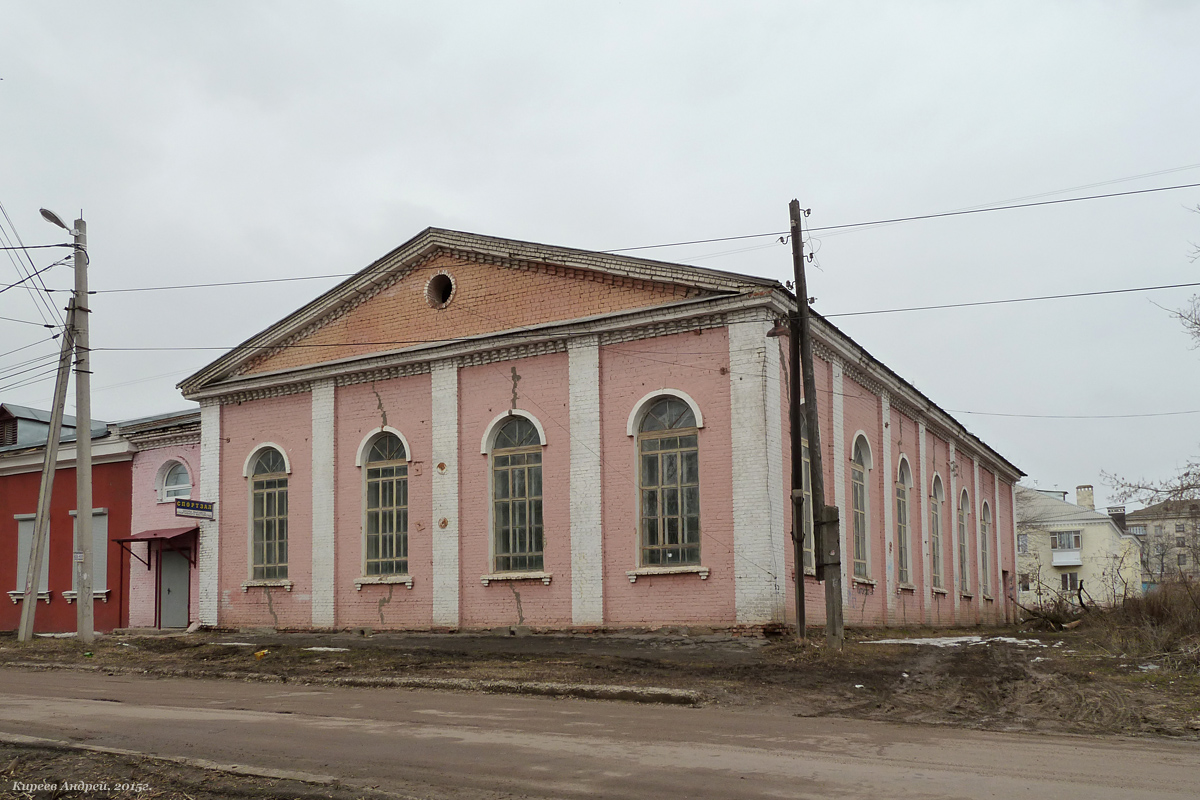 Орёл, Карачевский переулок, 6