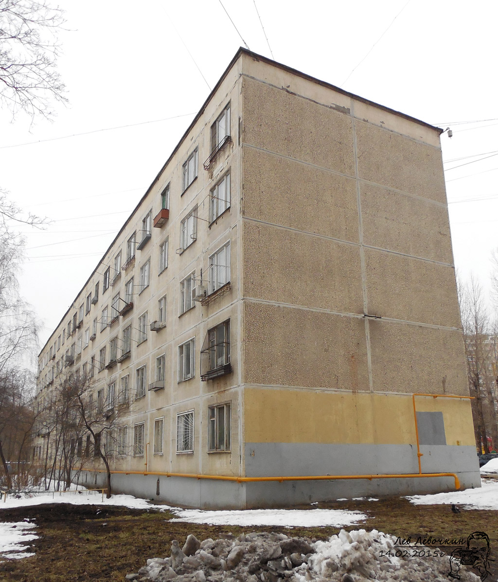 Москва, Полярная улица, 5 корп. 2
