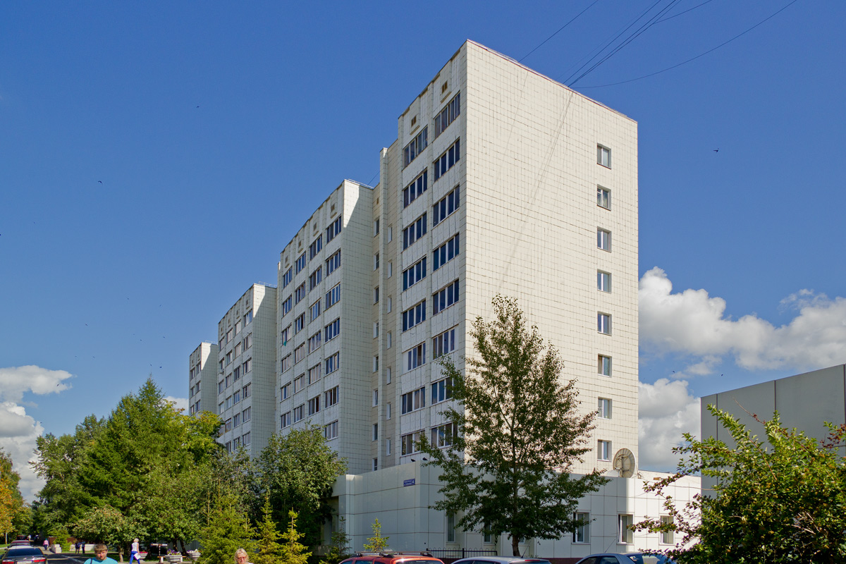 Казань, Улица Гарифьянова, 4