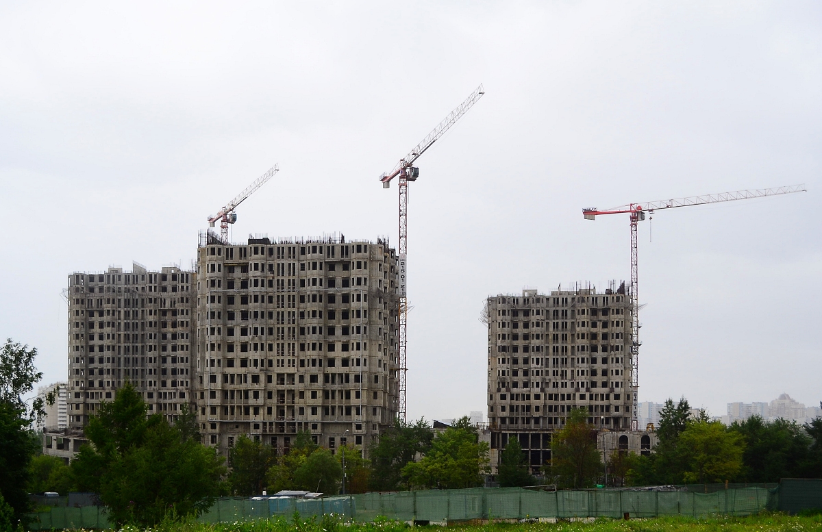 Moskwa, Проспект Вернадского, вл. 78