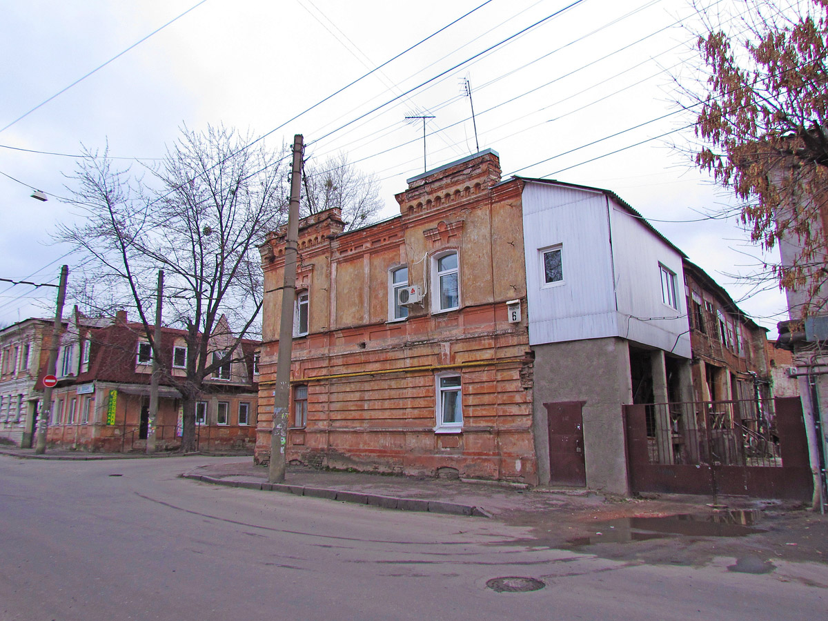 Харьков, Кузнечная улица, 6