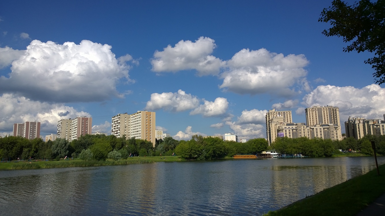 Moscow — Panoramas