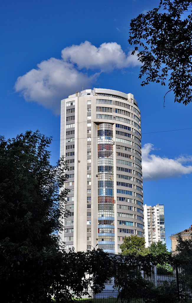Харьков, Улица Культуры, 20В