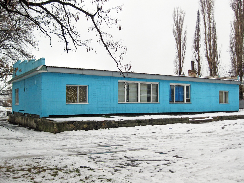 Донецк, Ларино, Вокзальная улица, 8