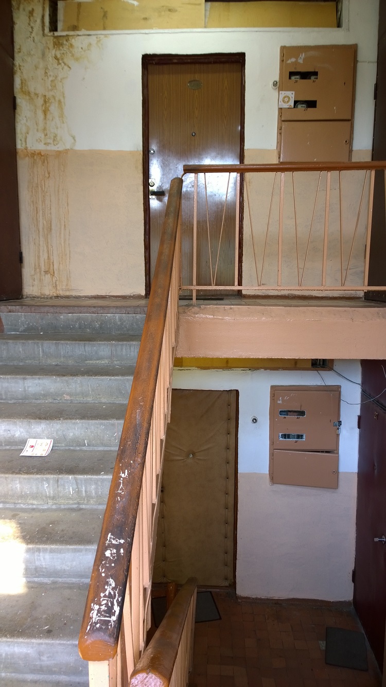 Москва, Кирпичная улица, 49