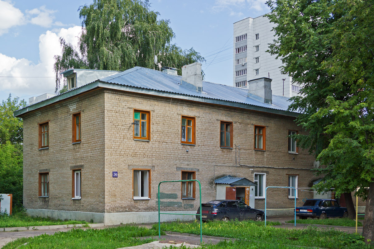 Casáin, Улица Короленко, 36