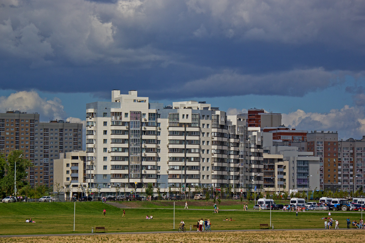 Казань, Улица Сибгата Хакима, 3