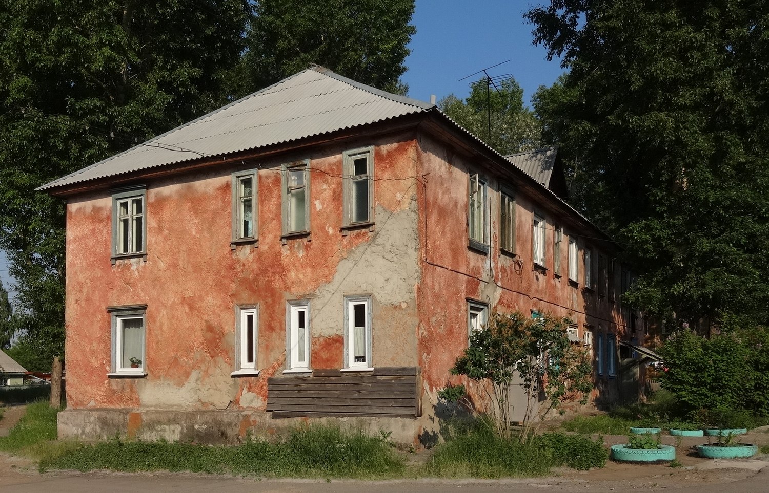 Иркутск, Майская улица, 6