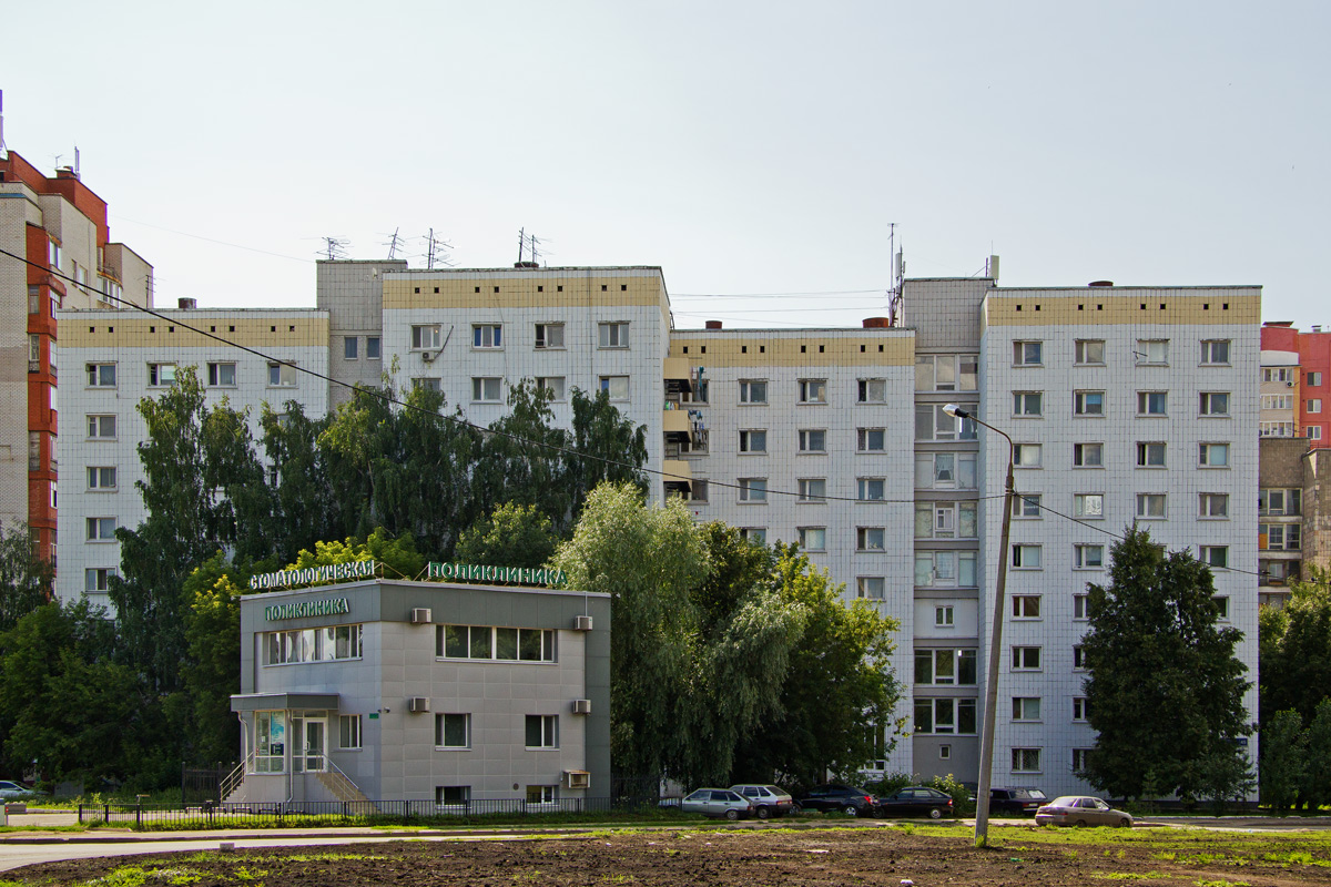 Казань, Проспект Победы, 45